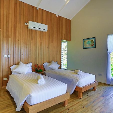 Sau Bay Resort - Off Taveuni Na Sau Bay Eksteriør bilde