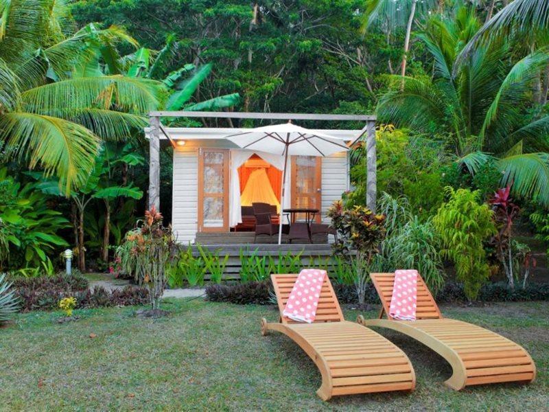 Sau Bay Resort - Off Taveuni Na Sau Bay Eksteriør bilde