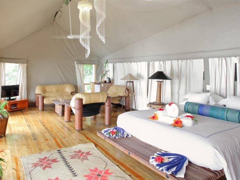 Sau Bay Resort - Off Taveuni Na Sau Bay Eksteriør bilde