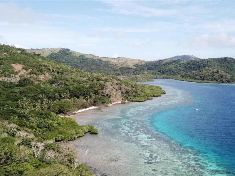 Sau Bay Resort - Off Taveuni Na Sau Bay Eksteriør bilde
