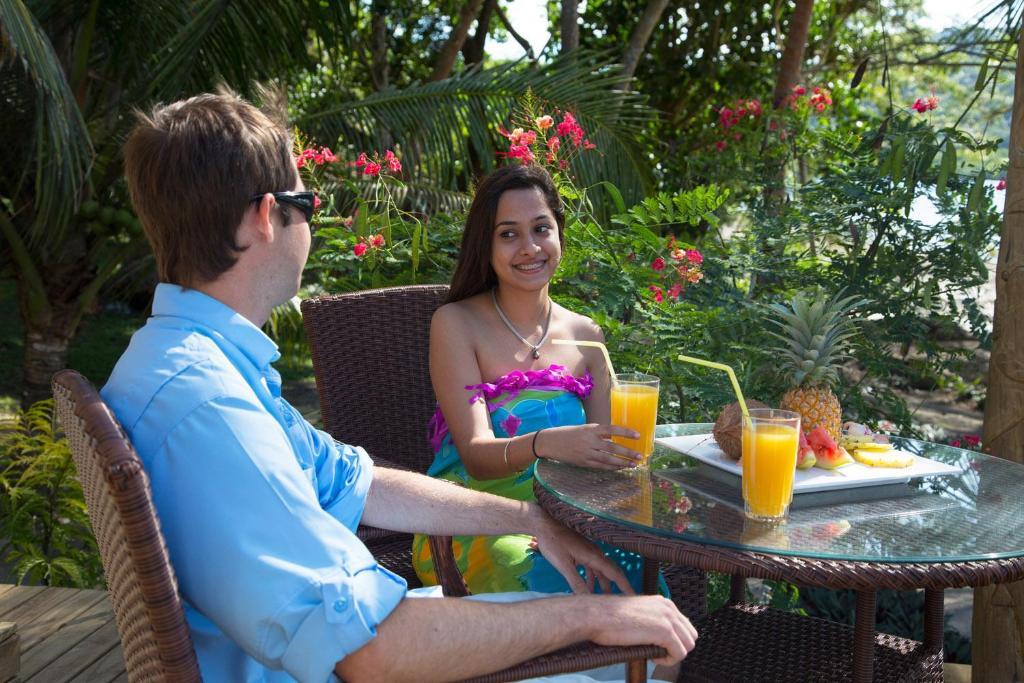 Sau Bay Resort - Off Taveuni Na Sau Bay Eksteriør bilde