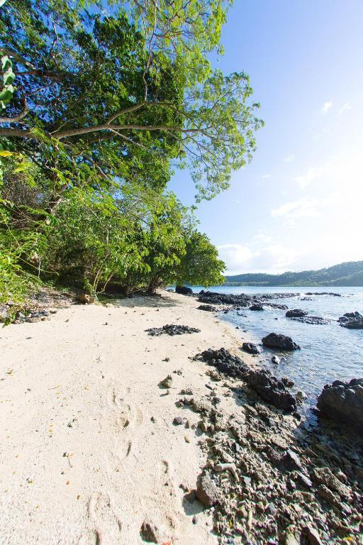 Sau Bay Resort - Off Taveuni Na Sau Bay Eksteriør bilde