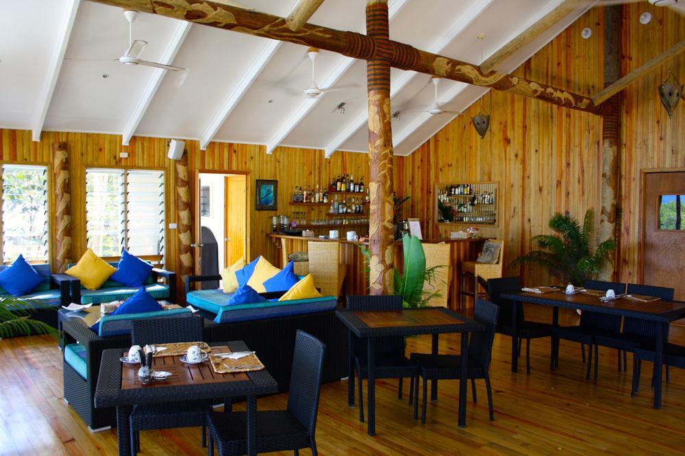 Sau Bay Resort - Off Taveuni Na Sau Bay Eksteriør bilde
