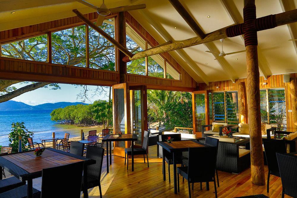 Sau Bay Resort - Off Taveuni Na Sau Bay Eksteriør bilde