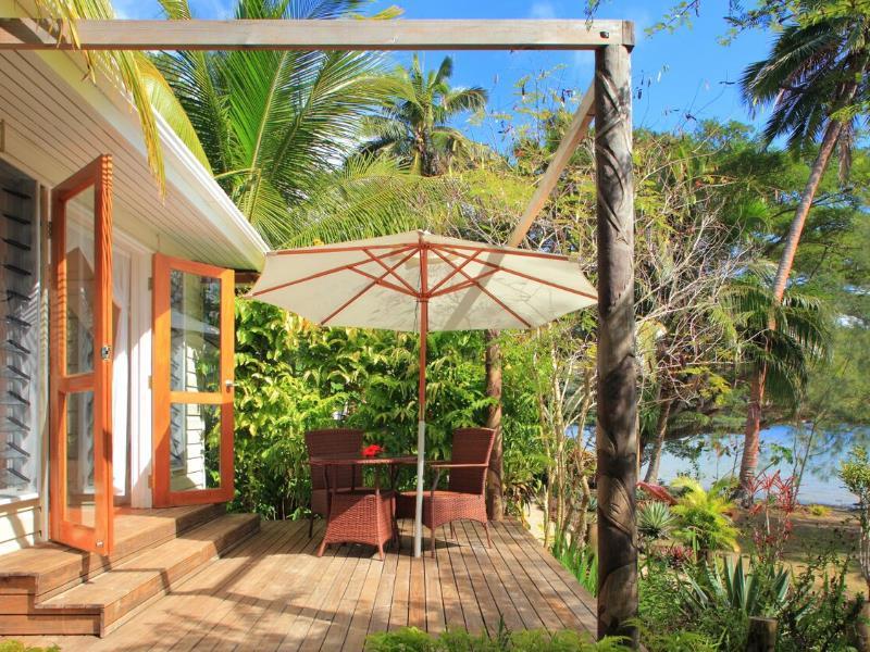 Sau Bay Resort - Off Taveuni Na Sau Bay Eksteriør bilde