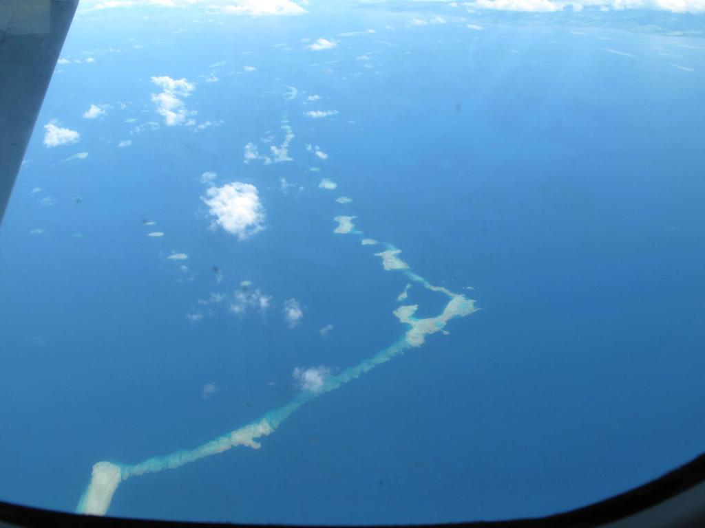 Sau Bay Resort - Off Taveuni Na Sau Bay Eksteriør bilde