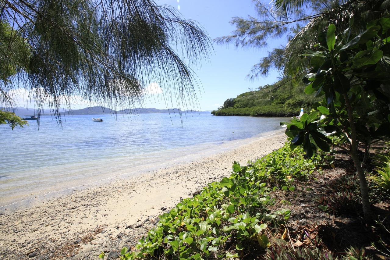Sau Bay Resort - Off Taveuni Na Sau Bay Eksteriør bilde