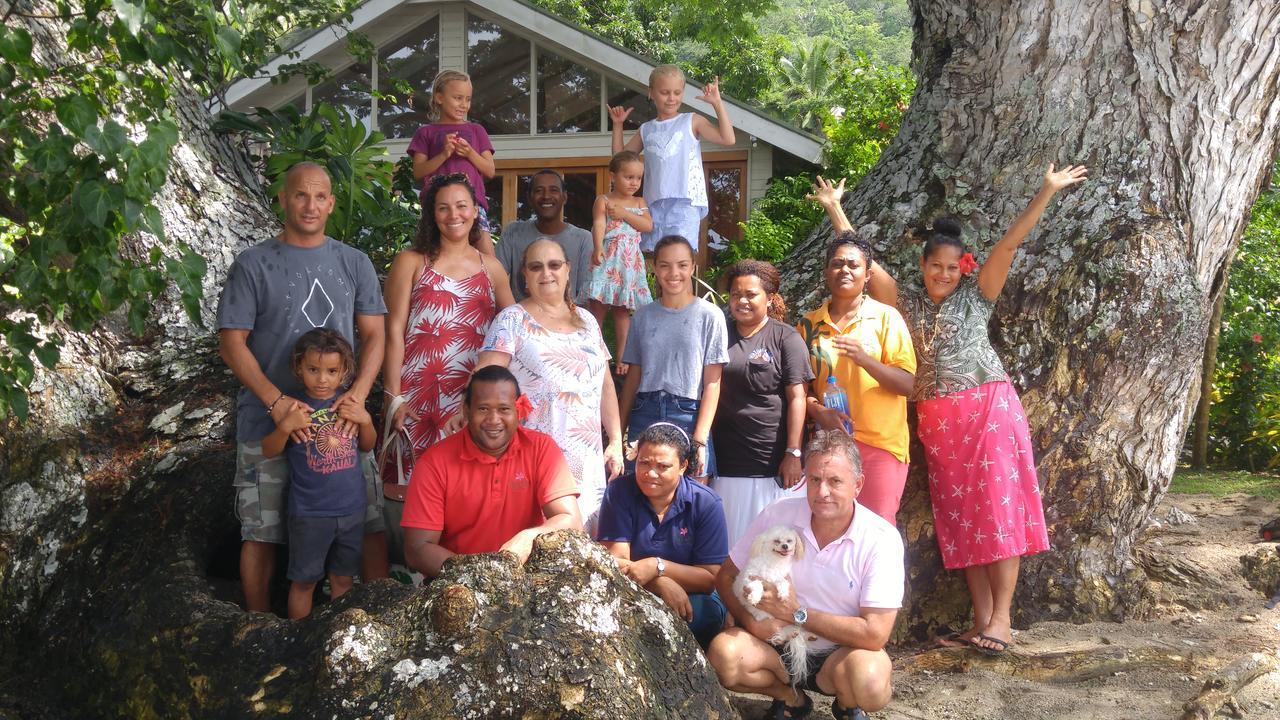 Sau Bay Resort - Off Taveuni Na Sau Bay Eksteriør bilde