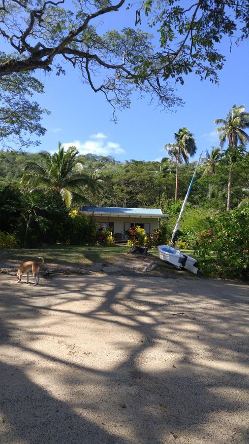 Sau Bay Resort - Off Taveuni Na Sau Bay Eksteriør bilde