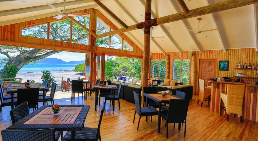 Sau Bay Resort - Off Taveuni Na Sau Bay Eksteriør bilde