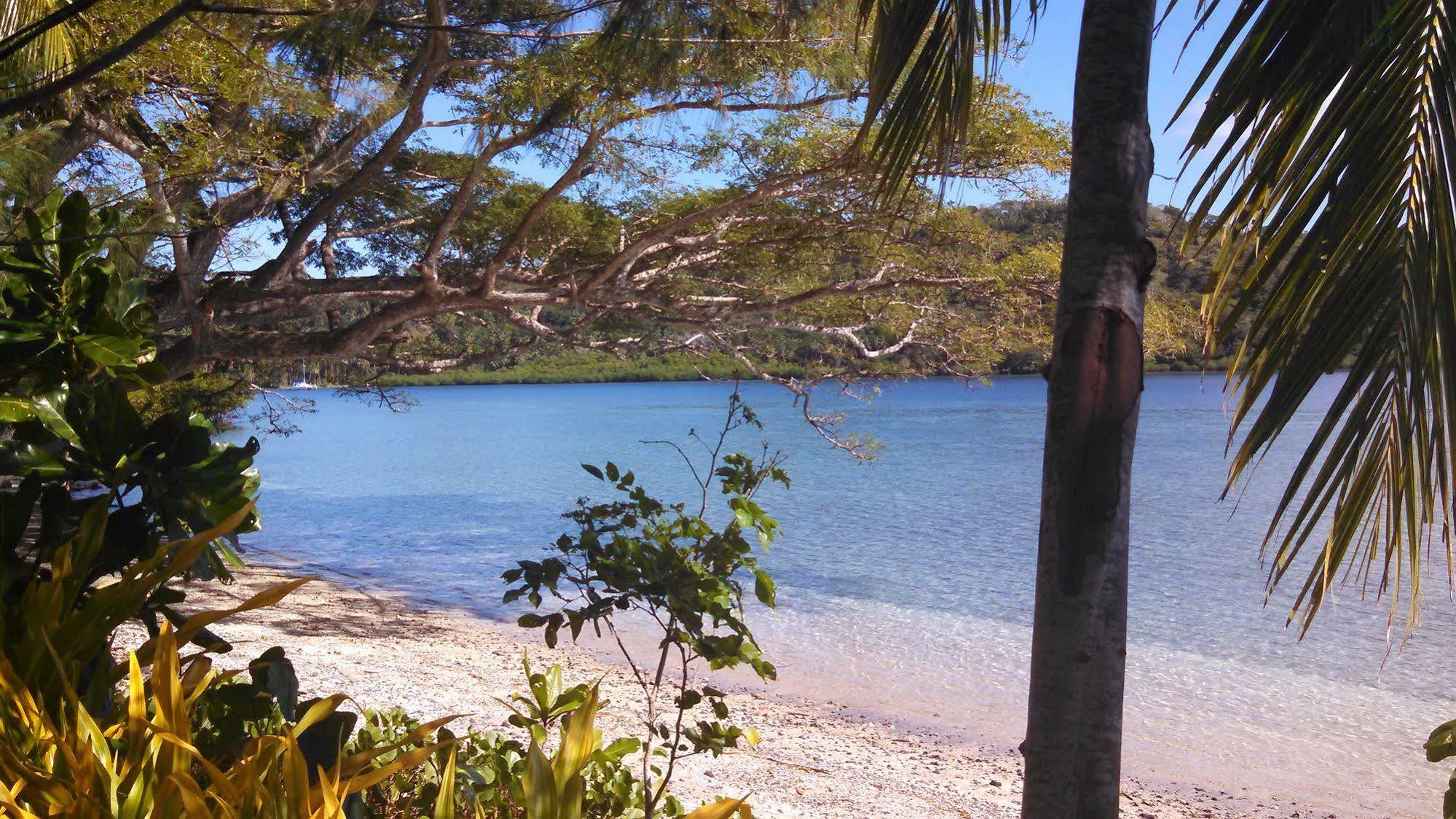 Sau Bay Resort - Off Taveuni Na Sau Bay Eksteriør bilde