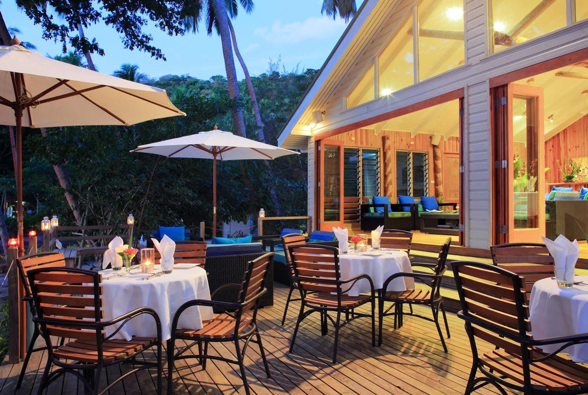 Sau Bay Resort - Off Taveuni Na Sau Bay Eksteriør bilde