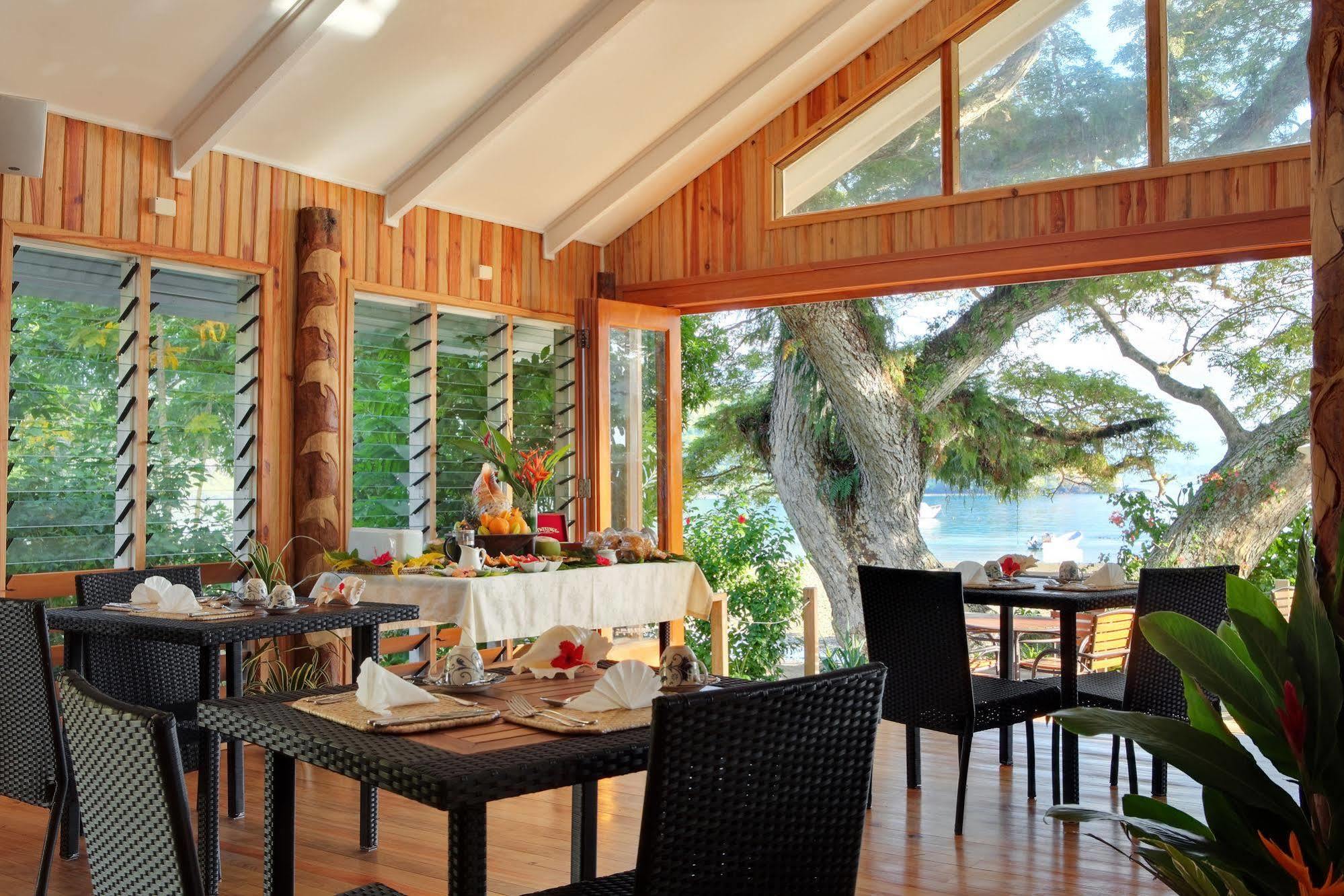 Sau Bay Resort - Off Taveuni Na Sau Bay Eksteriør bilde