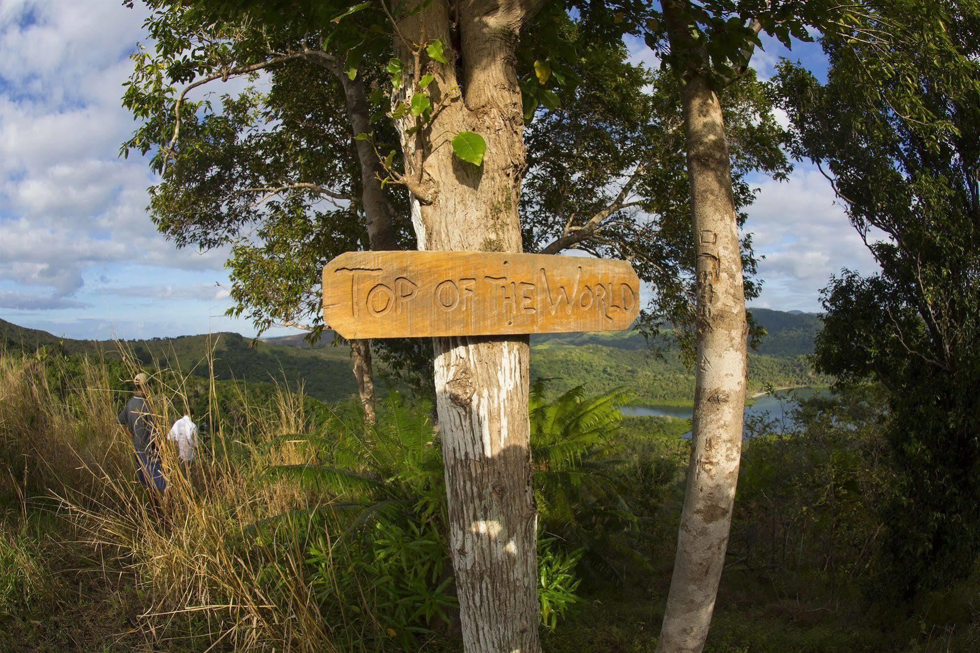 Sau Bay Resort - Off Taveuni Na Sau Bay Eksteriør bilde