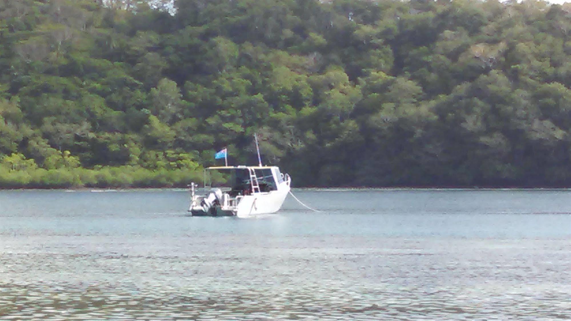 Sau Bay Resort - Off Taveuni Na Sau Bay Eksteriør bilde