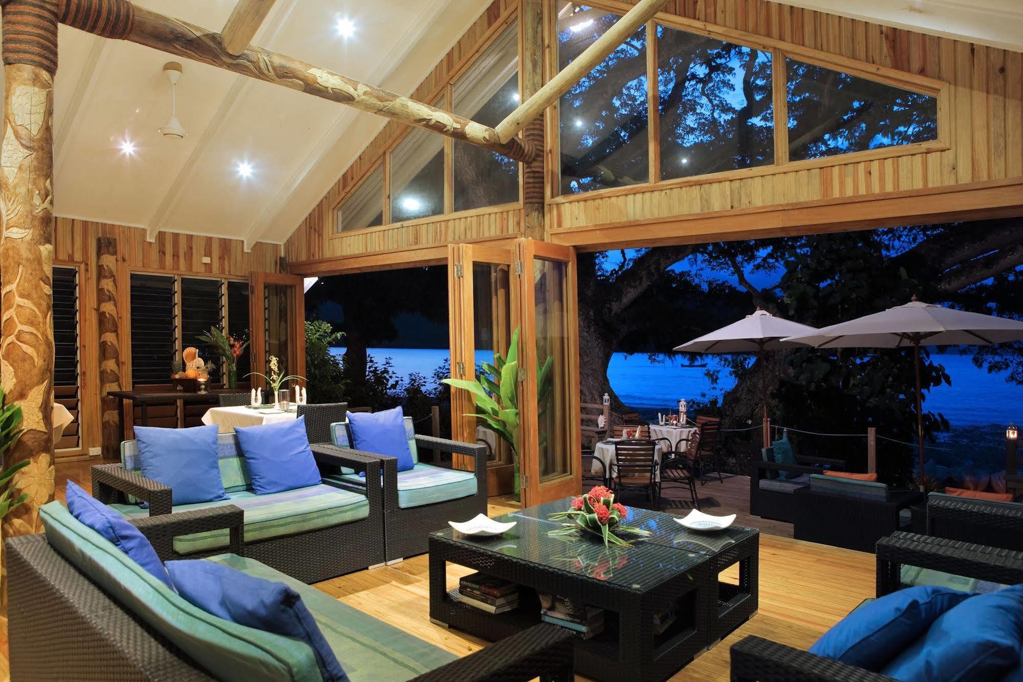 Sau Bay Resort - Off Taveuni Na Sau Bay Eksteriør bilde