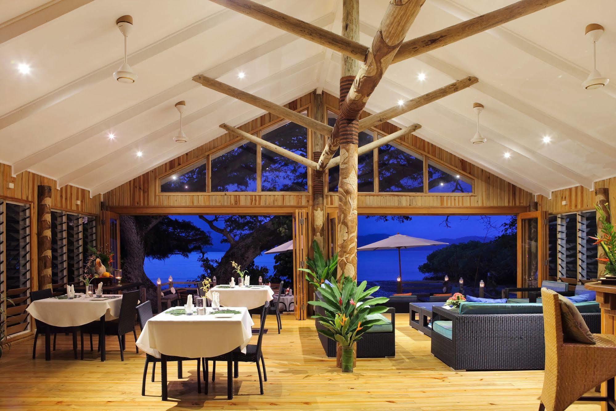 Sau Bay Resort - Off Taveuni Na Sau Bay Eksteriør bilde